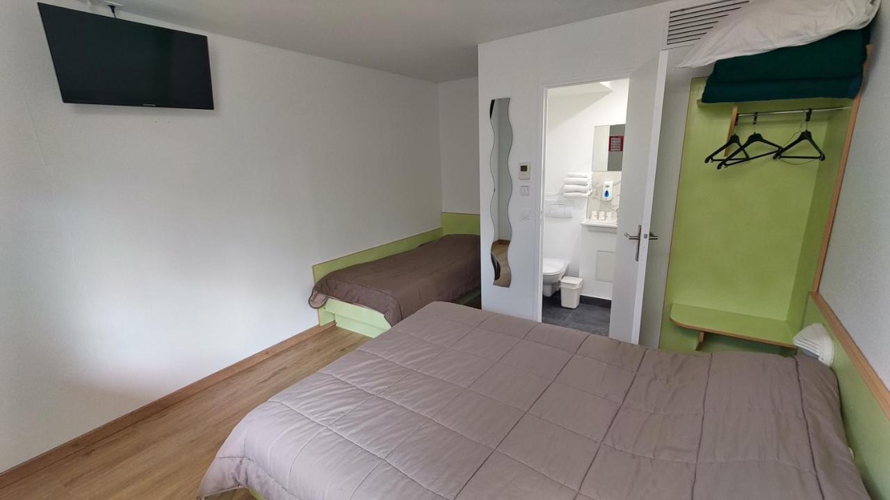Fasthotel Well Inn Macon Sud - Un Hotel Fh Confort Charnay-les-Macon ภายนอก รูปภาพ