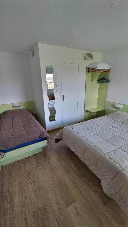 Fasthotel Well Inn Macon Sud - Un Hotel Fh Confort Charnay-les-Macon ภายนอก รูปภาพ