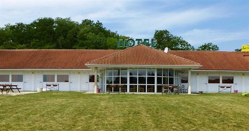 Fasthotel Well Inn Macon Sud - Un Hotel Fh Confort Charnay-les-Macon ภายนอก รูปภาพ